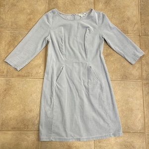 Corduroy Boden dress